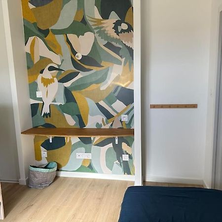 Tres Bel Appartement Neuf - Parking Et Terrasse ビスカロッス エクステリア 写真