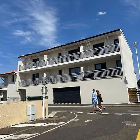 Tres Bel Appartement Neuf - Parking Et Terrasse ビスカロッス エクステリア 写真